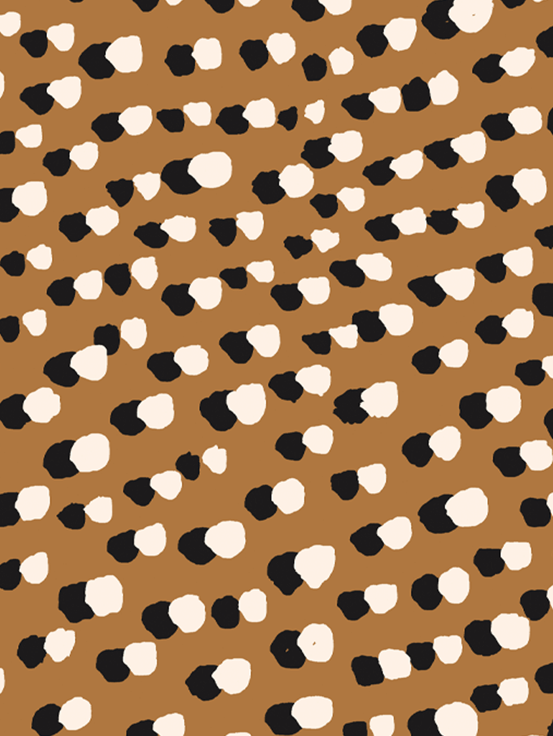 coffee flavour pattern