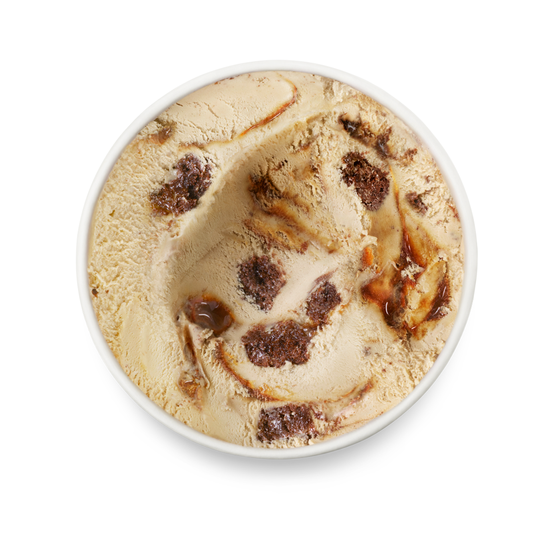 barista brownie machiato lidd off